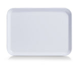 Zeller Tablett Blanco