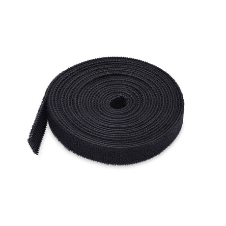 EAN 0065030925273 - StarTech.com HKLP7505B organizador de cables Universal Bridas adherentes para cables Negro imagen 3