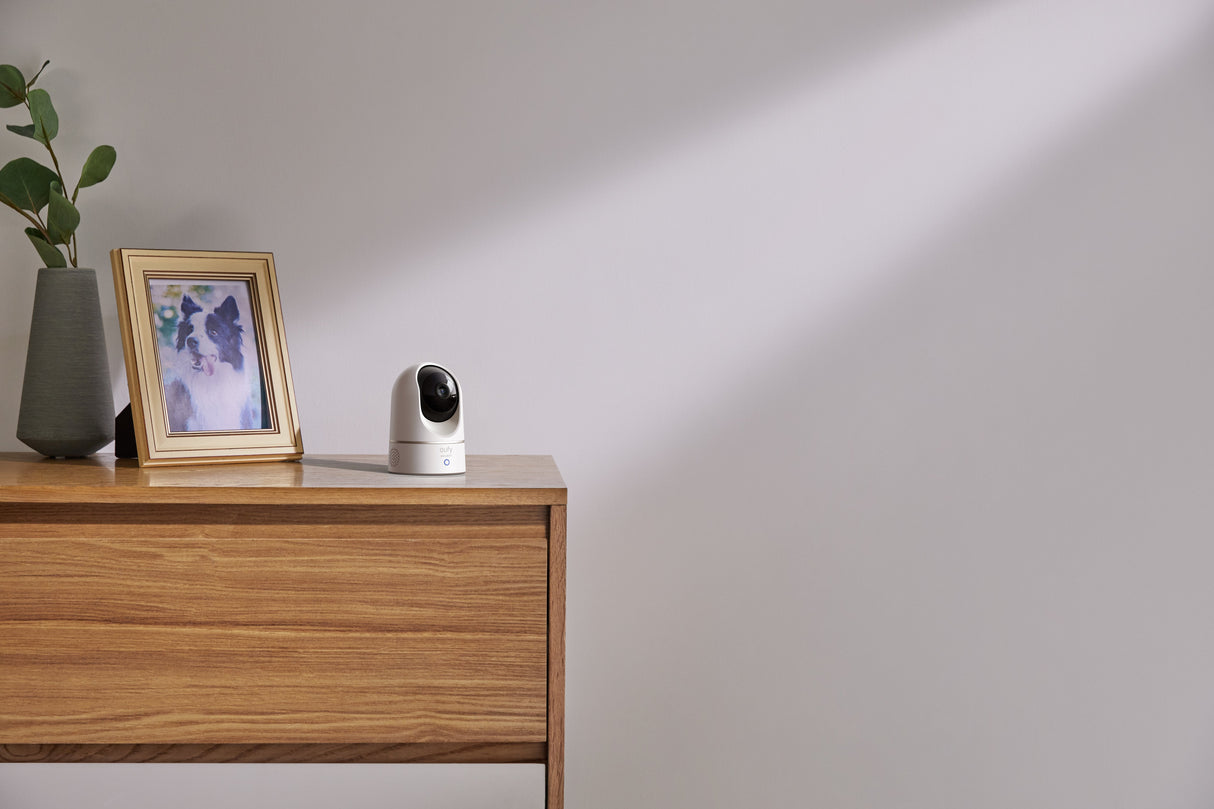 Cámara De Videovigilancia Eufy S220 96º Visión Nocturna Control Desde App