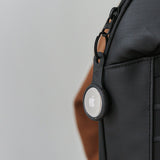Woodcessories Airtag Bio Case Black