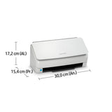EAN 0193808948619 - HP ScanJet Pro 3000 s4 Escáner alimentado con hojas 600 x 600 DPI A4 Negro, Blanco imagen 5