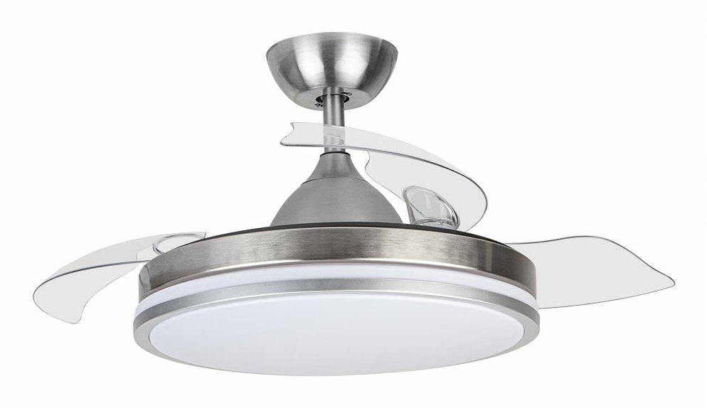 Ventilador De Techo Orbegozo Cp 121105 35w 3 Aspas 105cm 6 Velocidades