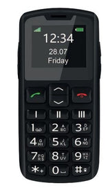Movil Bea-Fon Sl230 Lte Negro