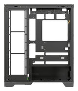 EAN 6978262010911 - XYZ TRIFECTA Midi Tower Negro imagen 6