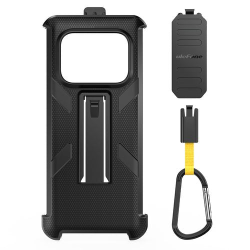 EAN 6937748736271 - Ulefone UF-C-A25TP funda para teléfono móvil 17,2 cm (6.78") Negro imagen 1