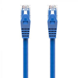 Alogic Cable De Red Cat6 2x Rj45 Lszh 1.5m Azul