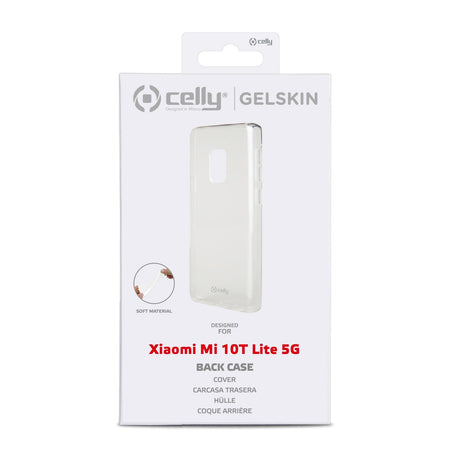 EAN 8021735763536 - Celly Gelskin funda para teléfono móvil 16,9 cm (6.67") Transparente imagen 3