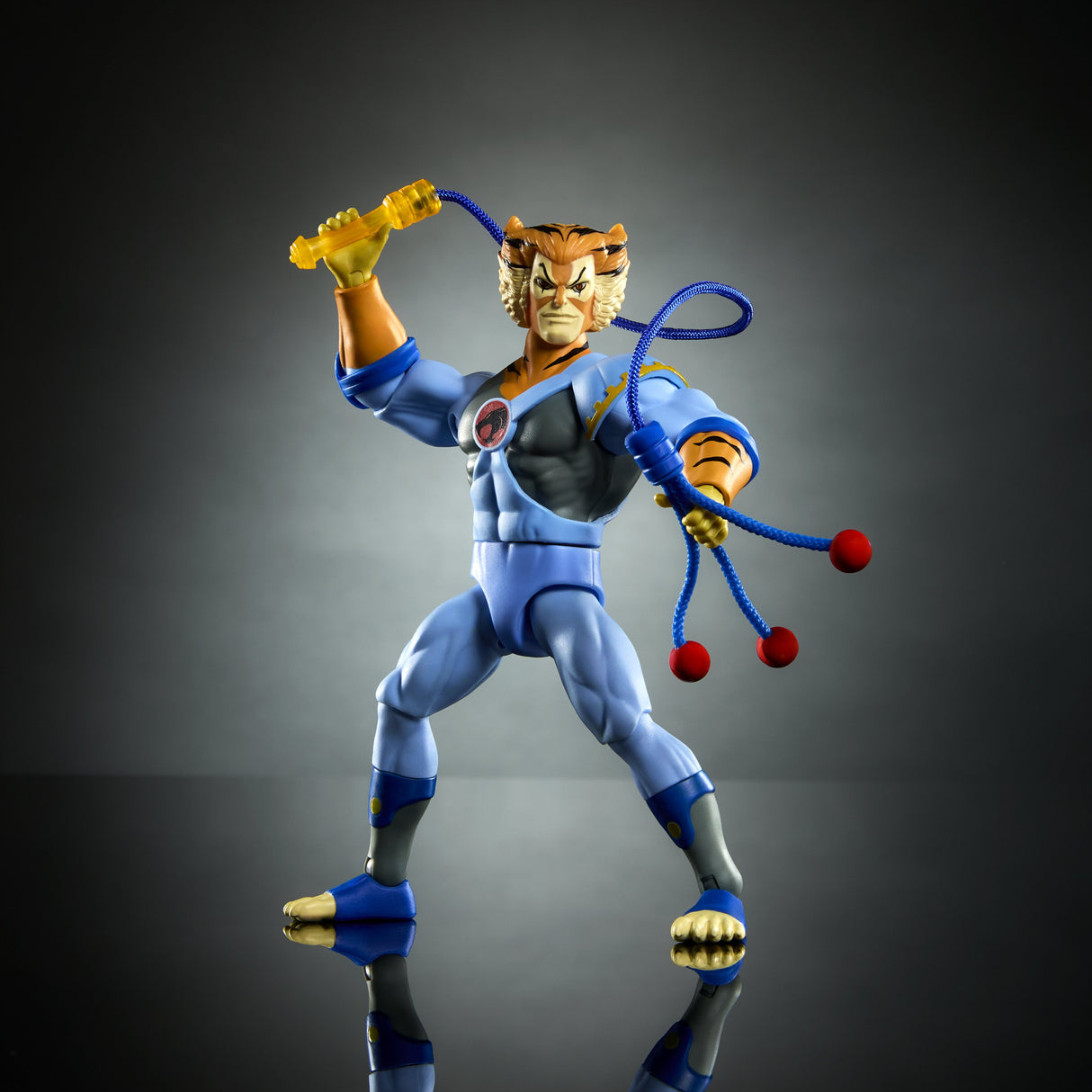 EAN 194735307609 - Masters of the Universe Origins Thundercats Tygra imagen 3