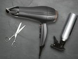 EAN 5907512869123 - Lafe Sleek & Shine Ionic PRO secador 2200 W Negro imagen 8