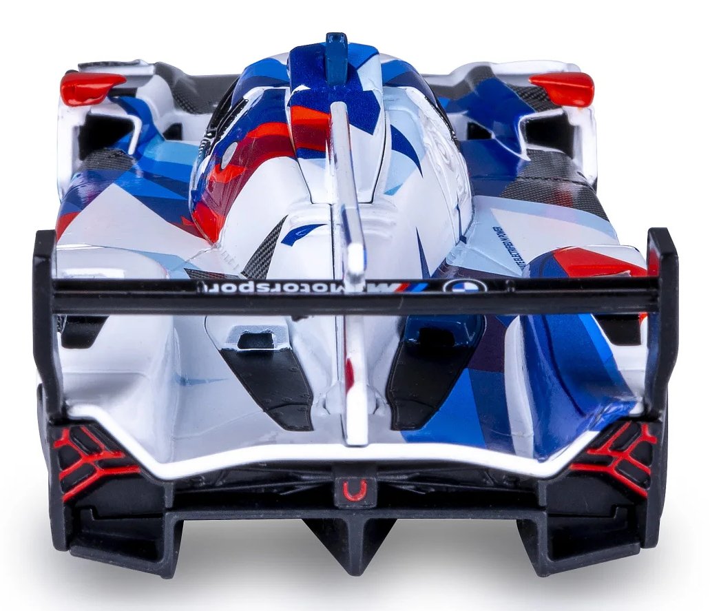 Jamara Bmw M Hybrid 1:45 Blanco 3+