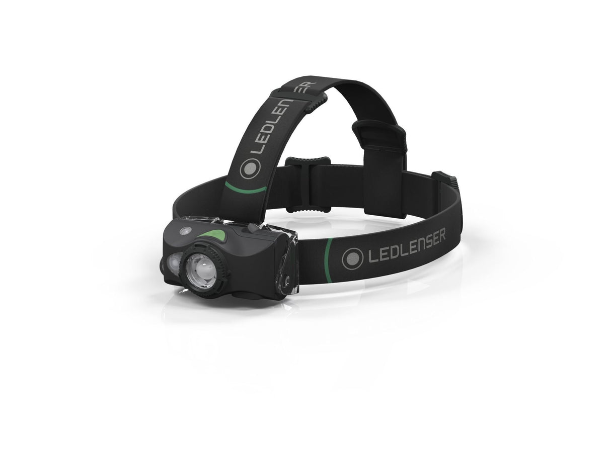 EAN 4058205019996 - Ledlenser MH8 Negro Linterna de mano LED imagen 1