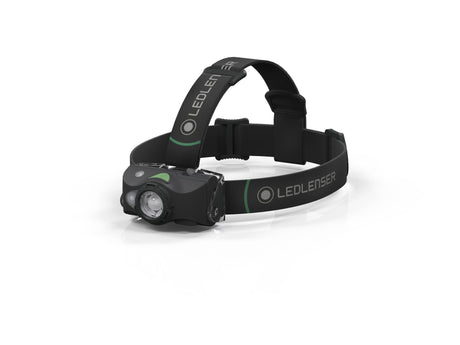 EAN 4058205019996 - Ledlenser MH8 Negro Linterna de mano LED imagen 1