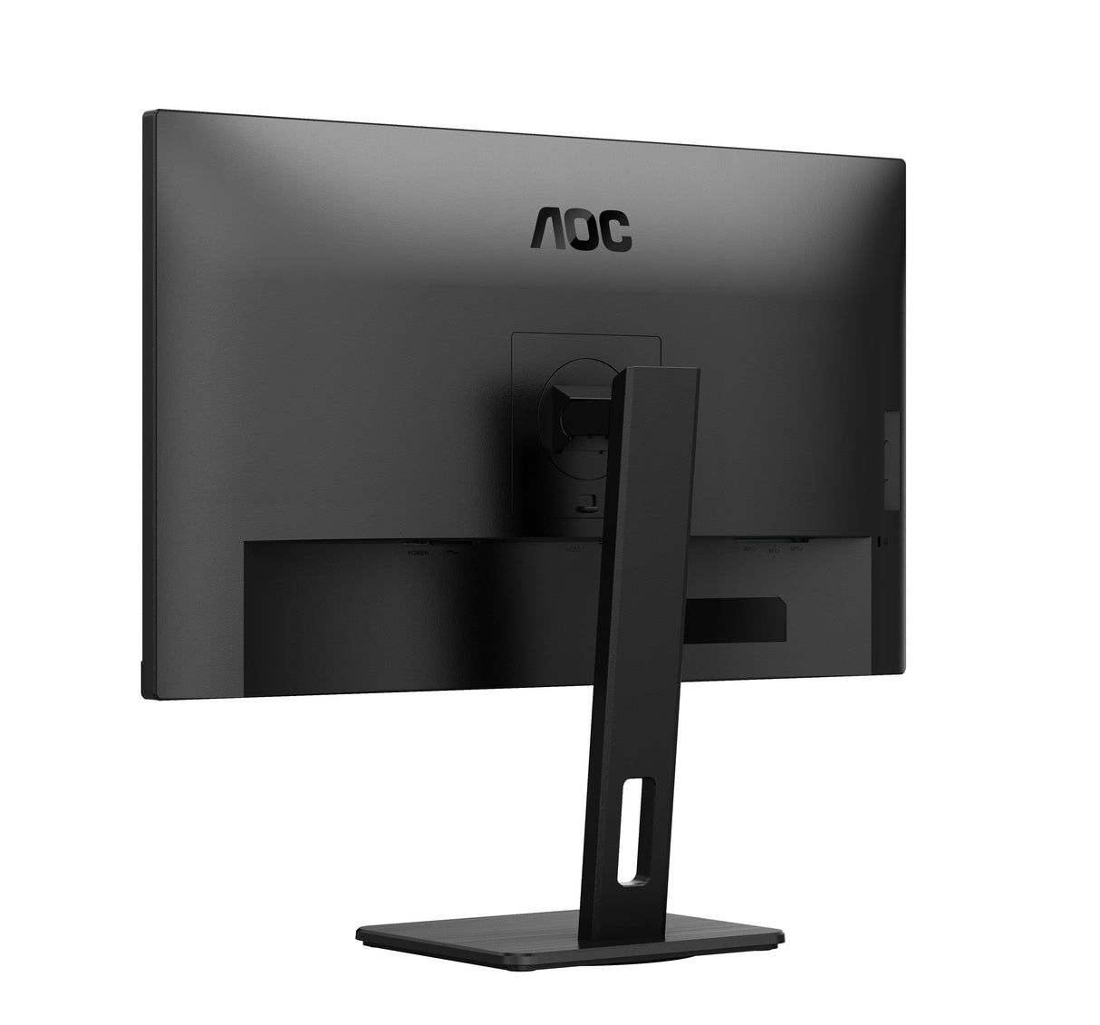 Monitor Aoc  27" U27e3uf 16:09 2xhdmi+Dp+Usb 4k Lift Negro