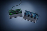 EAN 8886419337218 - Razer RC21-01720100-R3M1 descansa muñecas Cuero, Espuma de memoria Negro imagen 5
