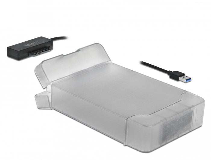 EAN 4043619640867 - DeLOCK 64086 tarjeta y adaptador de interfaz Interno SATA imagen 1