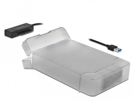 EAN 4043619640867 - DeLOCK 64086 tarjeta y adaptador de interfaz Interno SATA imagen 1