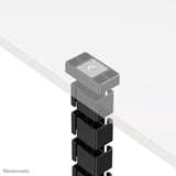 EAN 8721246340126 - Neomounts ADS06-132BL organizador de cables Escritorio Guía para cables Negro 1 pieza(s) imagen 6