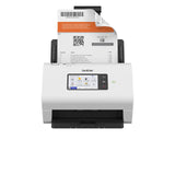 EAN 4977766814775 - Brother ADS-4900W escaner ADF + escáner alimentado por hojas 600 x 600 DPI A4 Negro, Blanco imagen 1