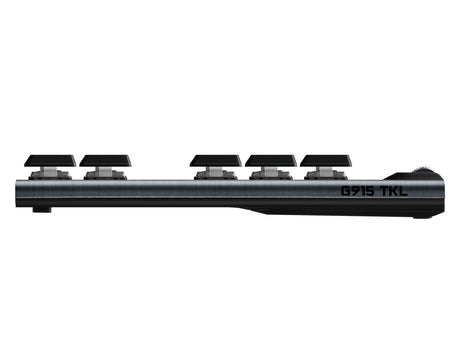 EAN 5099206088849 - Logitech G 920-009513 teclado Juego RF Wireless + Bluetooth QWERTZ Alemán Carbono imagen 5