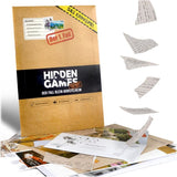 EAN 4260686490014 - Hidden Games HGFA01KB juego de tablero THE KLEIN-BORSTELHEIM CASE 90 min Juego De Cartas Detective imagen 1