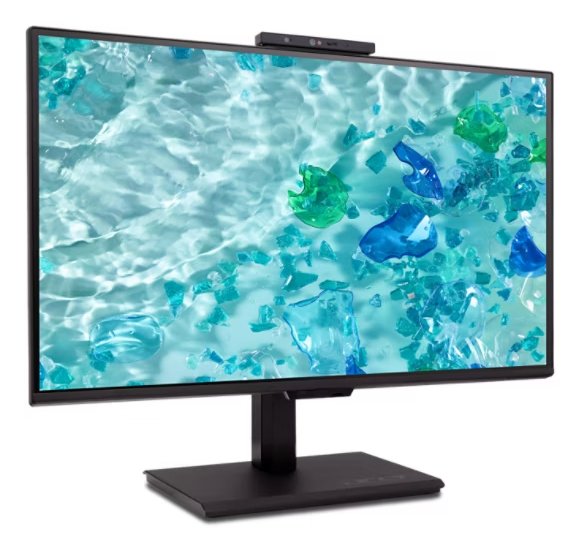 EAN 4711474232465 - Acer B8 B248Y G pantalla para PC 60,5 cm (23.8") 1920 x 1080 Pixeles Full HD Negro imagen 2