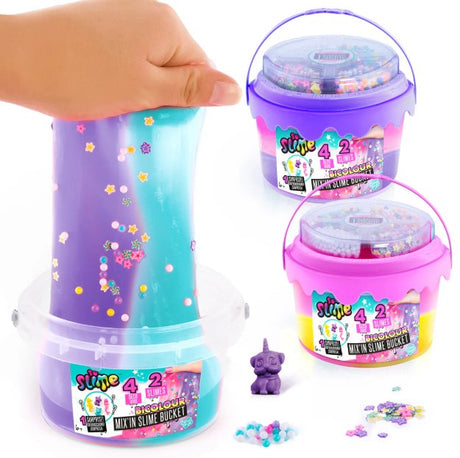 EAN 3555801359422 - Canal Toys So Slime SSC139 juguete de arte y manualidades imagen 3