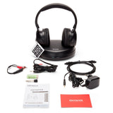 Auriculares Inalámbricos Aiwa Whf-930d Radiofrecuencia