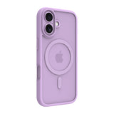 Dbramante1928 Grenen Ms Funda Para Iphone 17 Púrpura