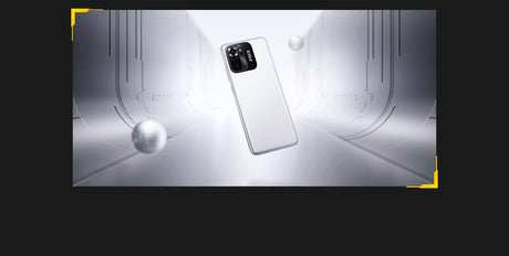 EAN 6934177782404 - POCO M5s 16,3 cm (6.43") SIM doble Android 12 4G USB Tipo C 4 GB 128 GB 5000 mAh Blanco imagen 1