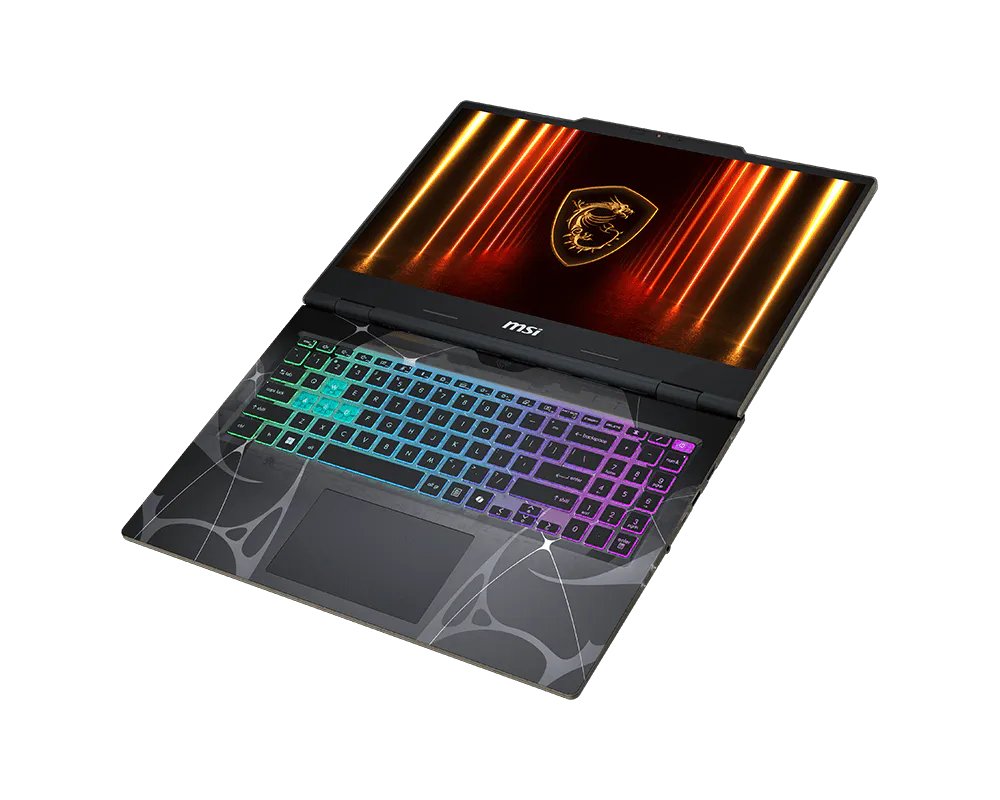 EAN 4711377400879 - MSI Cyborg 15 B13WGKG-630XPL Intel® Core™ i7 i7-13620H Portátil 39,6 cm (15.6") Full HD 16 GB DDR5-SDRAM  imagen 4