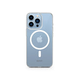 Funda  Epico Iphone 13 Silicona Magsafe - Transparente