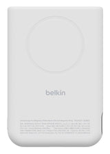 Belkin Ultracharge Magn. Powerbk 10000mah Qi2 25w Ws.  Bpd014hqwh