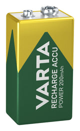 EAN 4008496550814 - Varta 56722 Batería recargable 9V Níquel-metal hidruro (NiMH) imagen 1