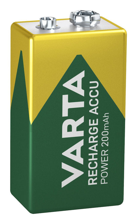 EAN 4008496550814 - Varta 56722 Batería recargable 9V Níquel-metal hidruro (NiMH) imagen 1