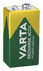EAN 4008496550814 - Varta 56722 Batería recargable 9V Níquel-metal hidruro (NiMH) imagen 1