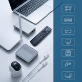 EAN 5906168639005 - Extralink Kat.6A U/FTP 5m 1Gbps Biały | Patchcord LAN | Miedź Kabel sieciowy skrętka, łamana końcówka (EX imagen 11
