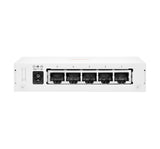 EAN 5715328255487 - HPE Aruba Networking Aruba Instant On 1430 5G No administrado L2 Gigabit Ethernet (10/100/1000) Blanco imagen 3