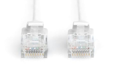 EAN 4016032459972 - ASSMANN Electronic DK-1617-020S cable de red Gris 2 m Cat6 U/UTP (UTP) imagen 2