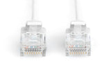 EAN 4016032459989 - ASSMANN Electronic DK-1617-030S cable de red Gris 3 m Cat6 U/UTP (UTP) imagen 2
