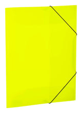 EAN 4008705945356 - HERMA 19696 carpeta Polipropileno (PP) Amarillo A3 imagen 1
