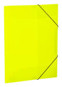 EAN 4008705945356 - HERMA 19696 carpeta Polipropileno (PP) Amarillo A3 imagen 1