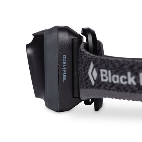 EAN 0793661519744 - Black Diamond Spot 400 Negro Linterna con cinta para cabeza LED imagen 4