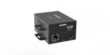 Hdmi Over Ip/Poe Receiver  150m. Max Resolution