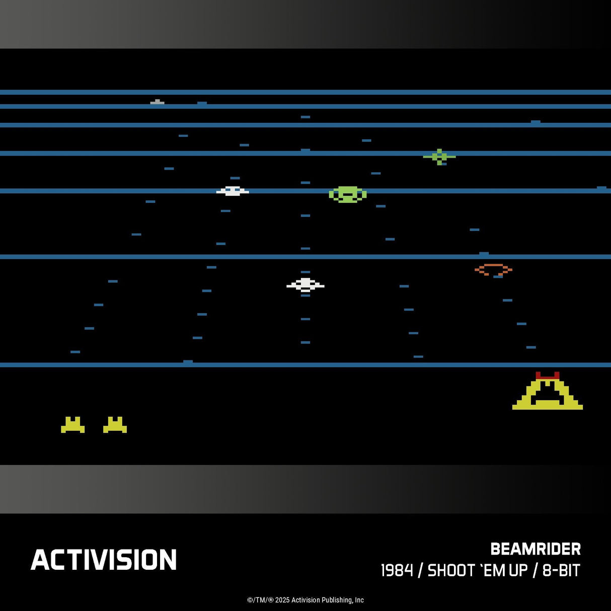EAN 5060990241215 - Blaze Entertainment Evercade - Activision Collection 1 imagen 1
