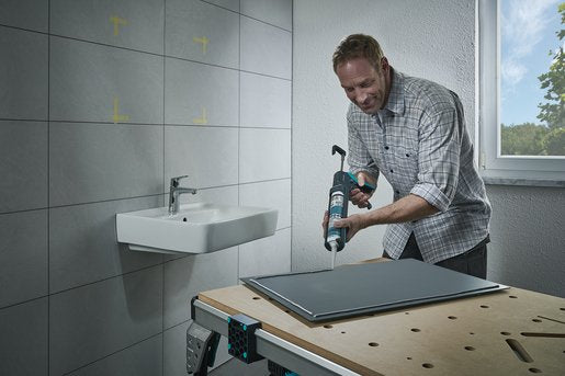 Pistola De Cartuchos Mg 400 Ergo 4354000 Wolfcraft