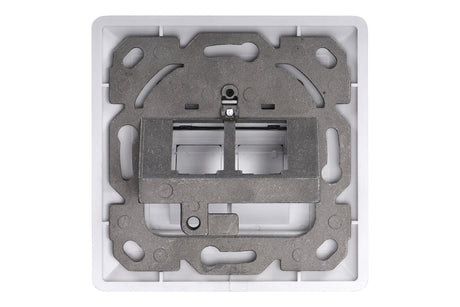 EAN 4016032306160 - Digitus DN-93801-1 toma de corriente RJ-45 Blanco imagen 4