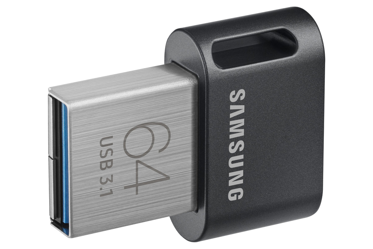 Pendrive Samsung 64gb Fit Plus Usb 3.1 Retail