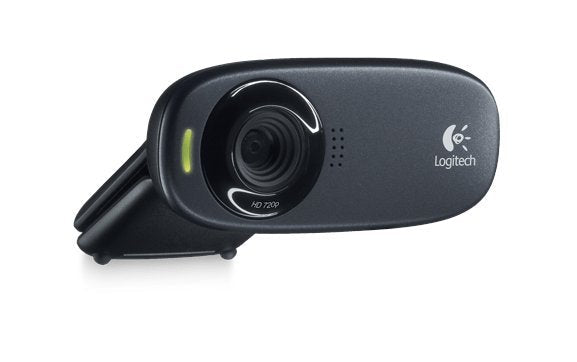 Hd C310 Webcam 5 Mp 1280 X