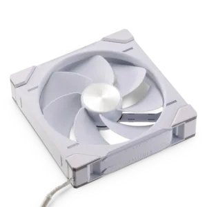 Phanteks D30 Reverse Airflow 140mm Drgb Pwm Fan - White