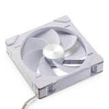 Phanteks D30 Reverse Airflow 140mm Drgb Pwm Fan - White